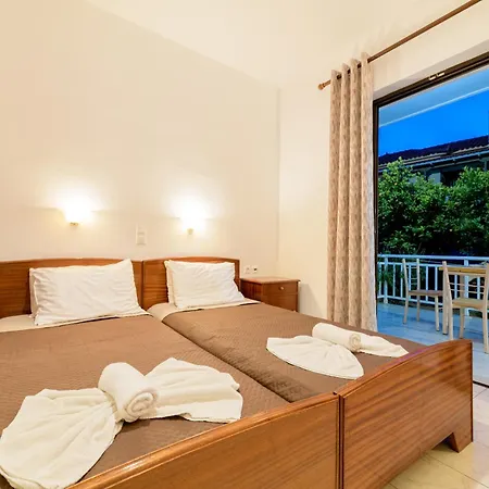 Apartament Mariliki *
