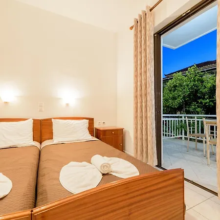 Apartamento Mariliki Tsilivi (Zakynthos)