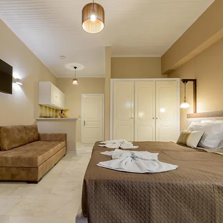 Apartament Mariliki