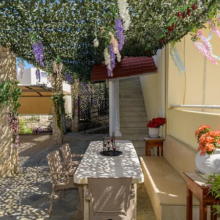 Apartamento Mariliki Tsilivi (Zakynthos)
