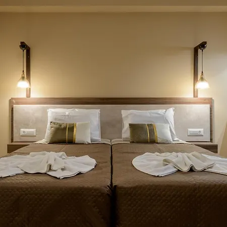 Apartament Mariliki *