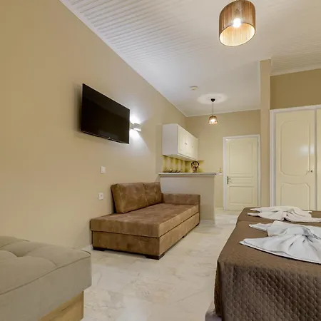 Mariliki Apartament *