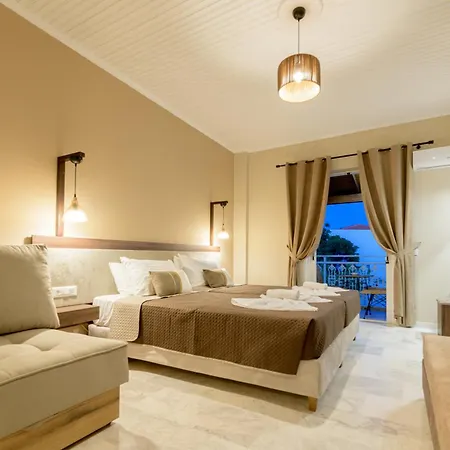 Apartament Mariliki *