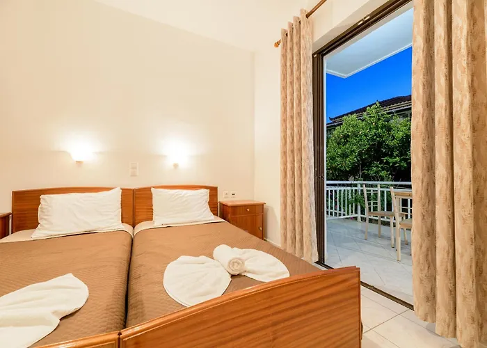 Lägenhet Mariliki Tsilivi (Zakynthos)