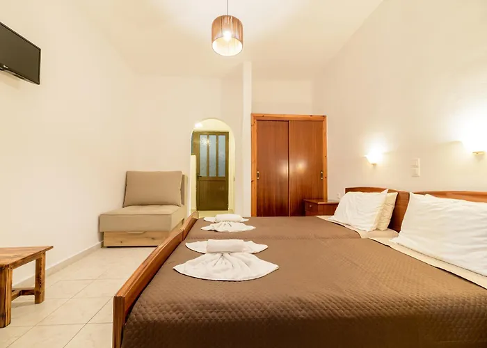 Lägenhet Mariliki Tsilivi (Zakynthos)