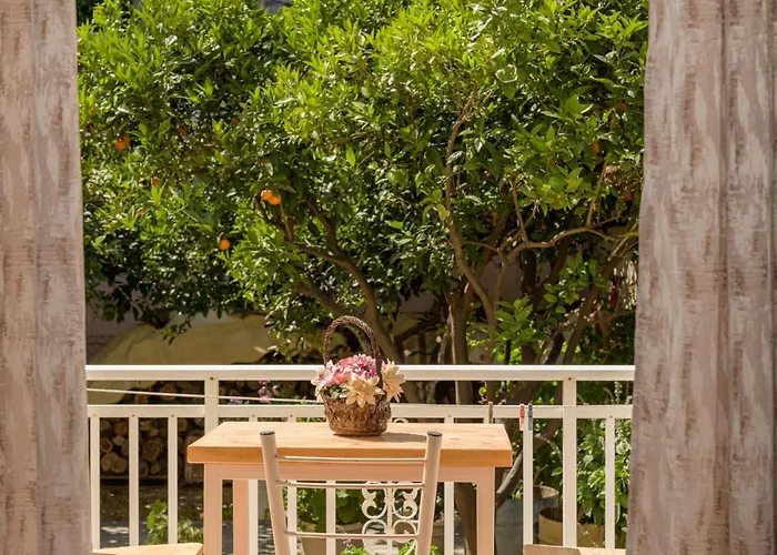 Lägenhet Mariliki Tsilivi (Zakynthos)