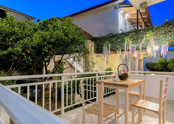 Mariliki * Tsilivi (Zakynthos)