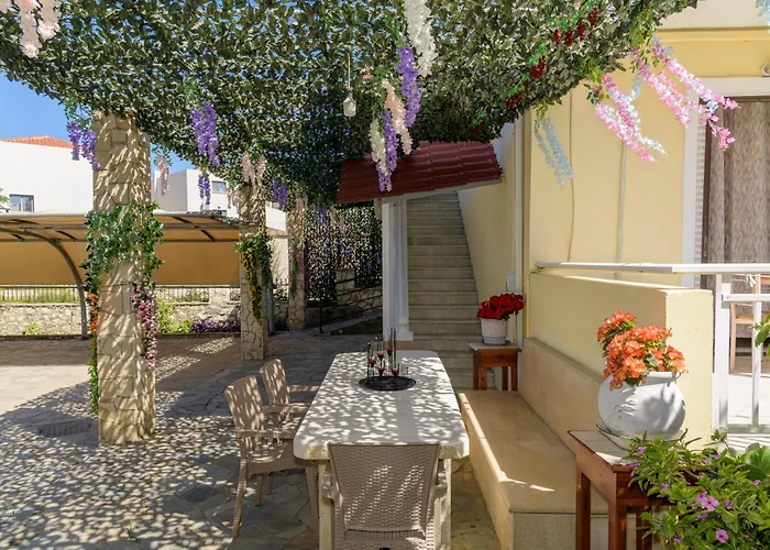 Lägenhet Mariliki Tsilivi (Zakynthos)
