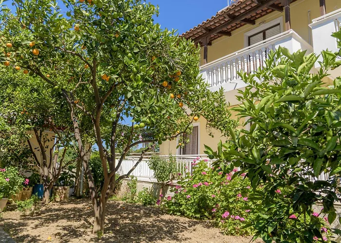 Mariliki Lägenhet Tsilivi (Zakynthos)