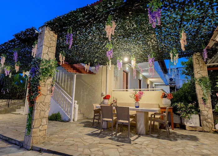 Mariliki Lägenhet Tsilivi (Zakynthos)